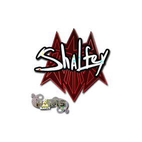 印花 | shalfey(闪耀)| 2023年巴黎锦标赛