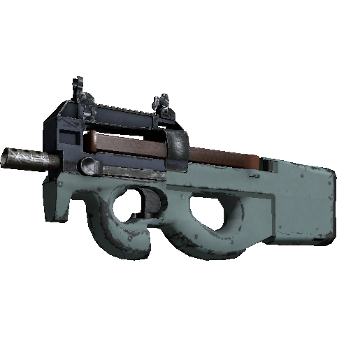 P90(纪念品) | 暴风呼啸 (破损不堪)