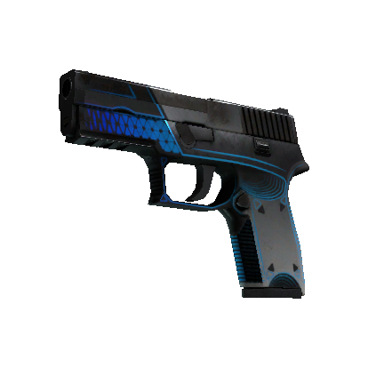P250(StatTrak™) | 元素轮廓 (战痕累累)