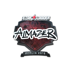 印花 | almazer(闪亮)| 2019年柏林锦标赛