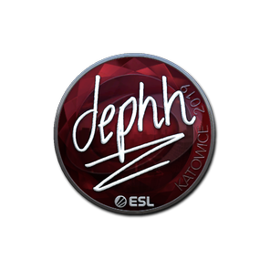 印花 | dephh(闪亮)| 2019年卡托维兹锦标赛