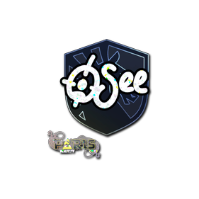 印花 | oSee(闪耀)| 2023年巴黎锦标赛