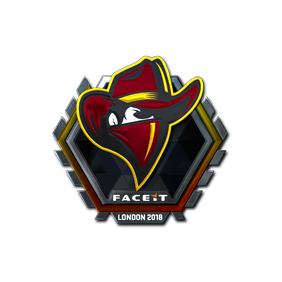印花 | Renegades（闪亮）| 2018年伦敦锦标赛