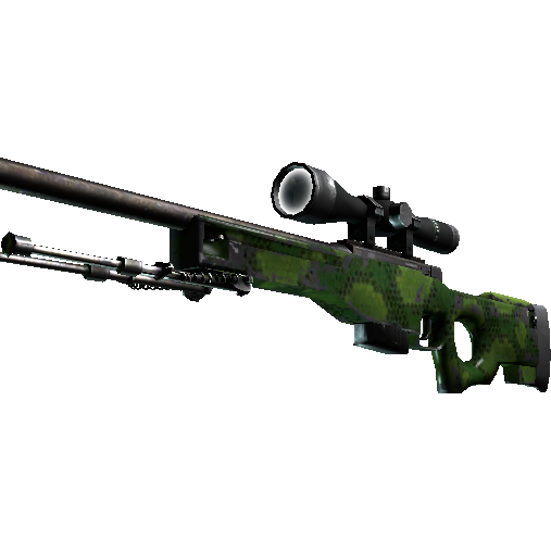 AWP | 响尾蛇 (破损不堪)