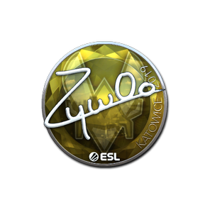 印花 | ZywOo(闪亮)| 2019年卡托维兹锦标赛