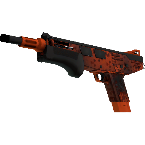 MAG-7(纪念品) | 核芯破裂