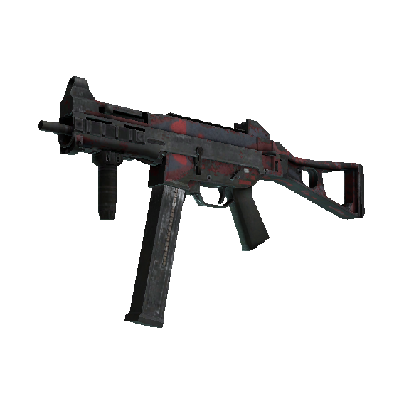 UMP-45(纪念品) | 辐射警告 (战痕累累)