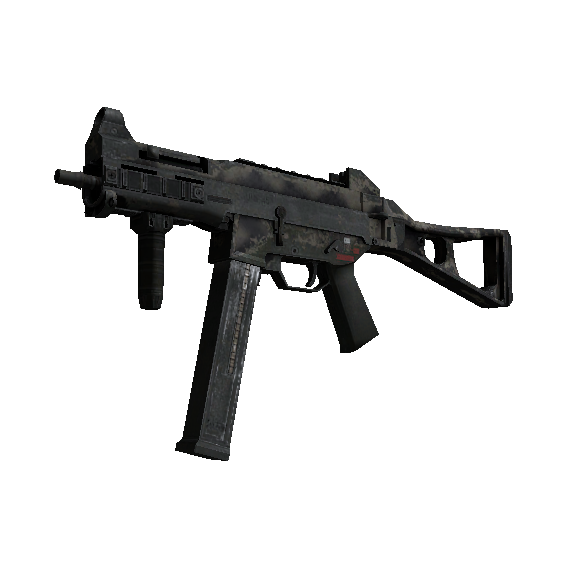 UMP-45(纪念品) | 枯焦之色 (战痕累累)
