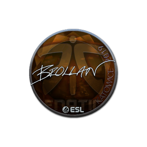 印花 | Brollan(闪亮)| 2019年卡托维兹锦标赛