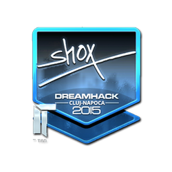 印花 | shox(闪亮)| 2015年卢日-纳波卡锦标赛