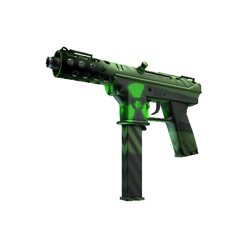 Tec-9 | 核子威慑