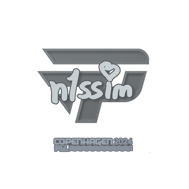 印花 | n1ssim | 2024年哥本哈根锦标赛