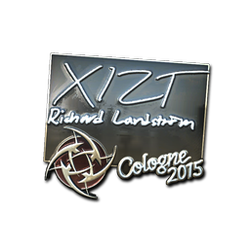 印花 | Xizt(闪亮)| 2015年科隆锦标赛