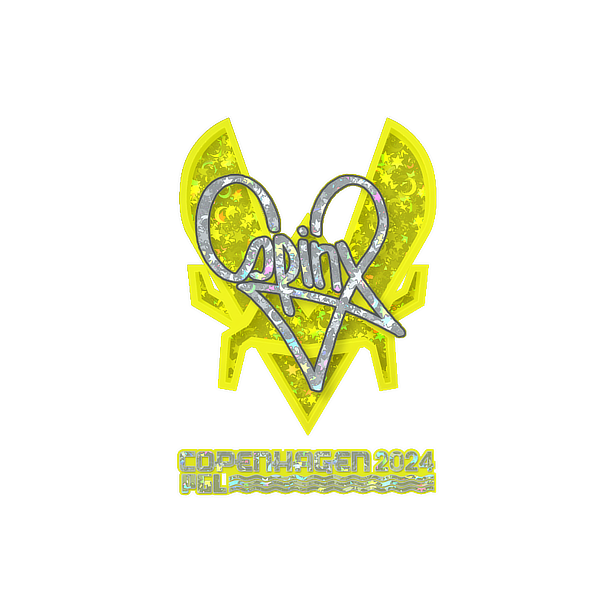 印花 | Spinx(闪耀)| 2024年哥本哈根锦标赛