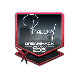 印花 | rallen(闪亮)| 2015年卢日-纳波卡锦标赛