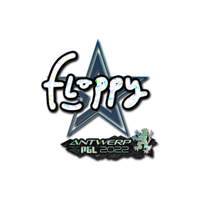 印花 | floppy(闪耀) | 2022年安特卫普锦标赛