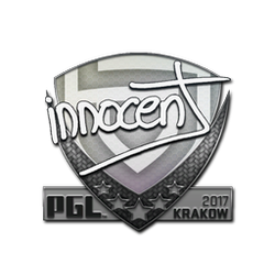 印花 | innocent | 2017年克拉科夫锦标赛