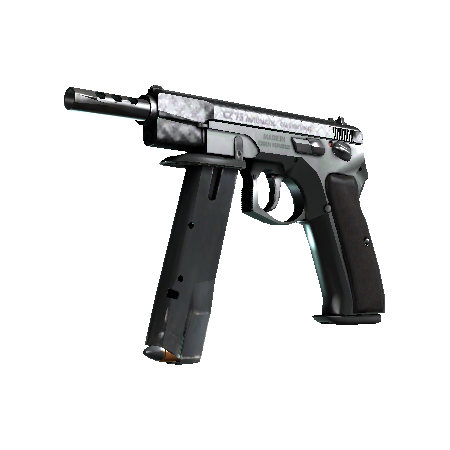 CZ75 | 花纹钢板 (崭新出厂)