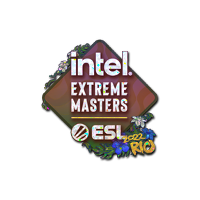 印花 | IEM(闪耀)| 2022年里约热内卢锦标赛
