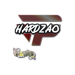 印花 | hardzao | 2023年巴黎锦标赛