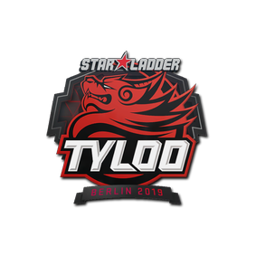 印花 | Tyloo | 2019年柏林锦标赛