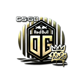 印花 | OG(金色)| 2020 RMR
