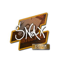 印花 | Snax | 2017年亚特兰大锦标赛