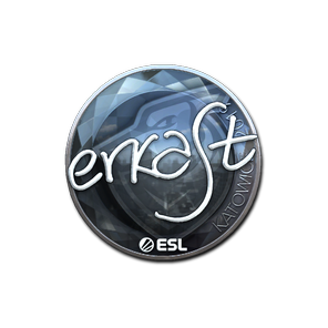 印花 | erkaSt(闪亮)| 2019年卡托维兹锦标赛
