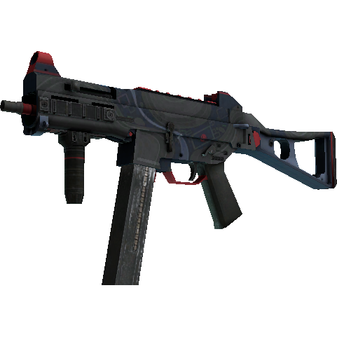 UMP-45(StatTrak™) | 简报 (久经沙场)