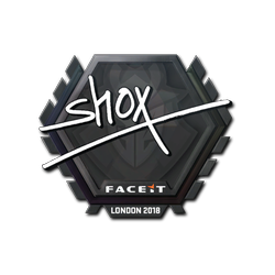 印花 | shox | 2018年伦敦锦标赛