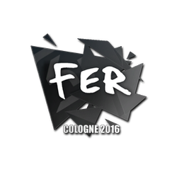 印花 | fer | 2016年科隆锦标赛