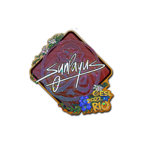 印花 | SunPayus(闪耀)| 2022年里约热内卢锦标赛