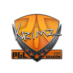 印花 | KRIMZ | 2017年克拉科夫锦标赛