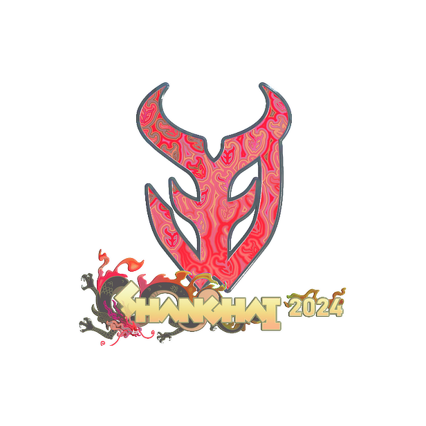 印花 | 3DMAX(全息)| 2024年上海锦标赛