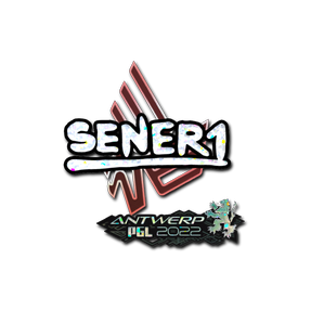 印花 | SENER1(闪耀)| 2022年安特卫普锦标赛
