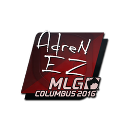 印花 | AdreN | 2016年 MLG 哥伦布锦标赛