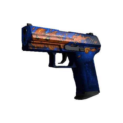 P2000(StatTrak™) | 火灵 (崭新出厂)