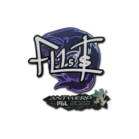 印花 | FL1T | 2022年安特卫普锦标赛