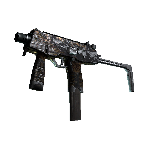 MP9 | 八音盒