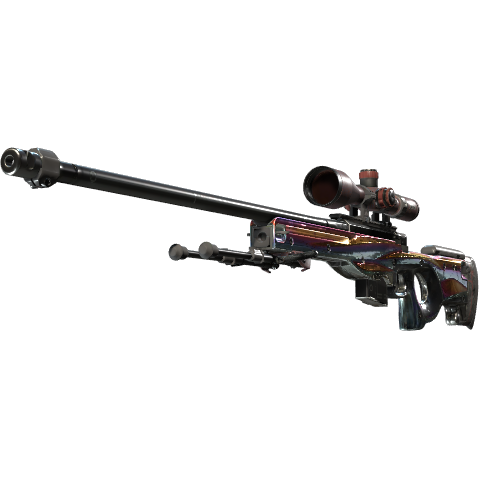 AWP | 镀铬大炮