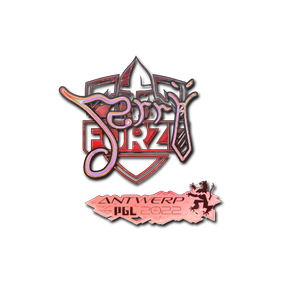 印花 | Jerry(全息) | 2022年安特卫普锦标赛