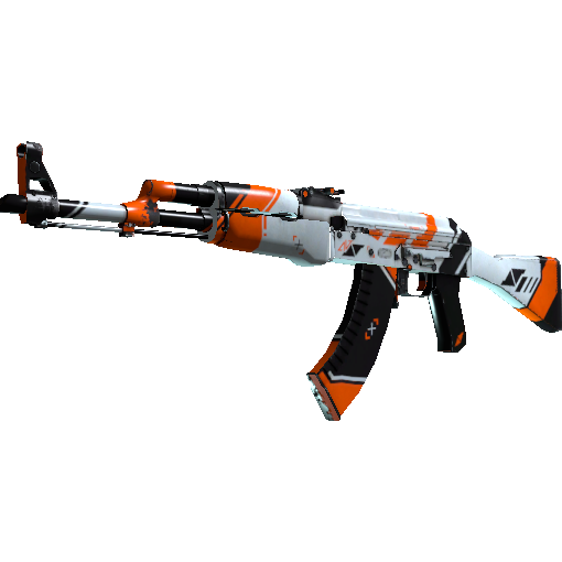 AK-47(StatTrak™) | 二西莫夫 (久经沙场)