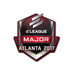 印花 | ELEAGUE | 2017年亚特兰大锦标赛