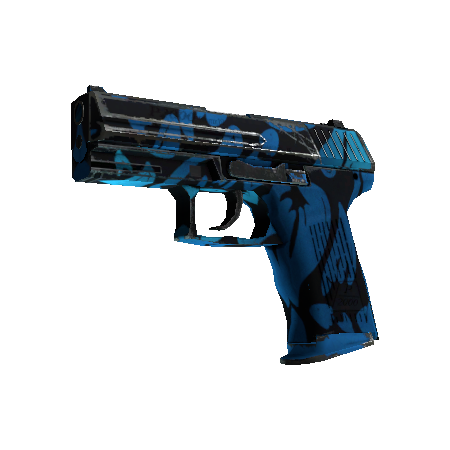 P2000(StatTrak™) | 海洋 (破损不堪)