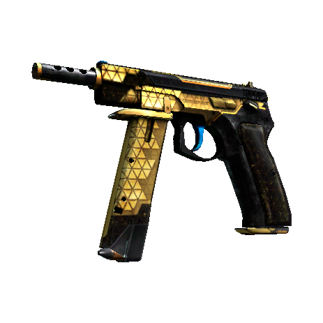 CZ75 | 辛迪加 (久经沙场)
