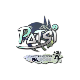 印花 | Patsi(全息) | 2022年安特卫普锦标赛