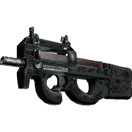 P90 | 碧绿升藤