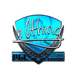 印花 | n0thing(闪亮)| 2017年克拉科夫锦标赛