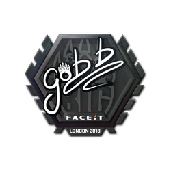 印花 | gob b | 2018年伦敦锦标赛