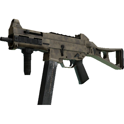 UMP-45(纪念品) | 泥地杀手 (略有磨损)
